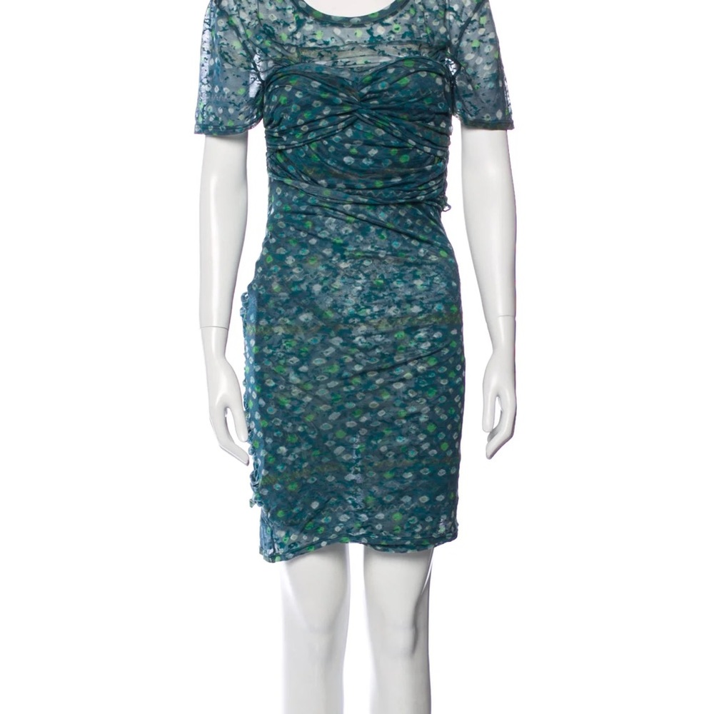 Isabel Marant Etoile Ruched Dress
